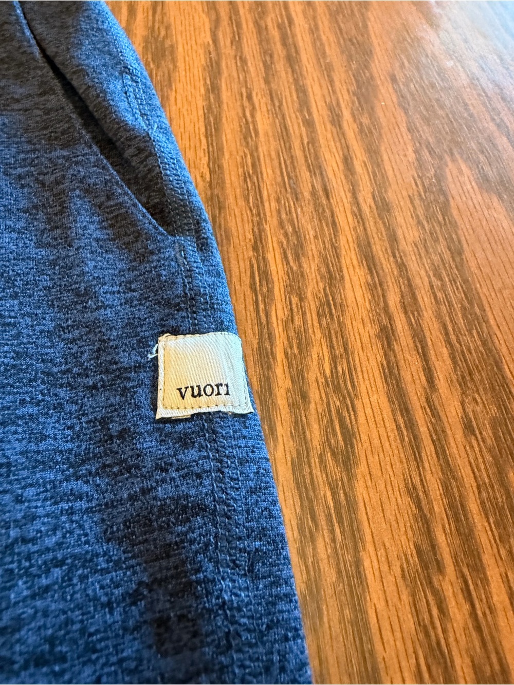 VUORI DREAMKNIT HALO HOODIE FULLZIP AND JOGGER SET medium - Picture 9 of 11